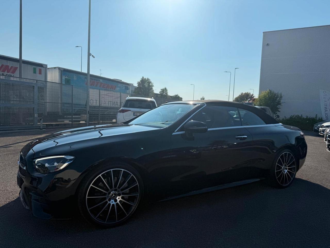 Mercedes-benz E 200 Auto Mild hybrid Premium Plus