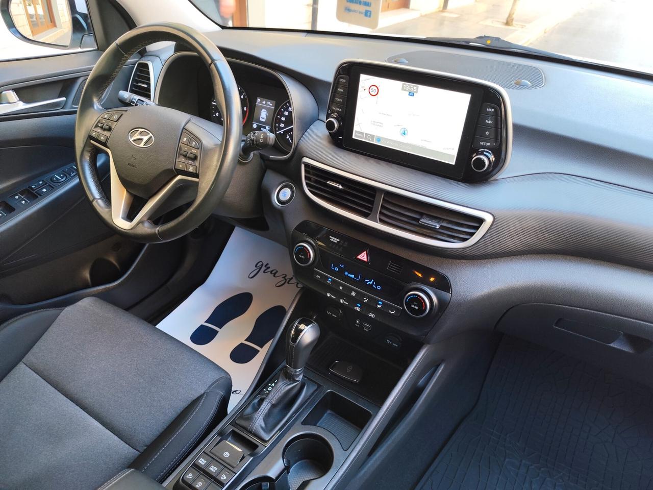 Hyundai Tucson 1.6 CRDi 136CV DCT XPrime