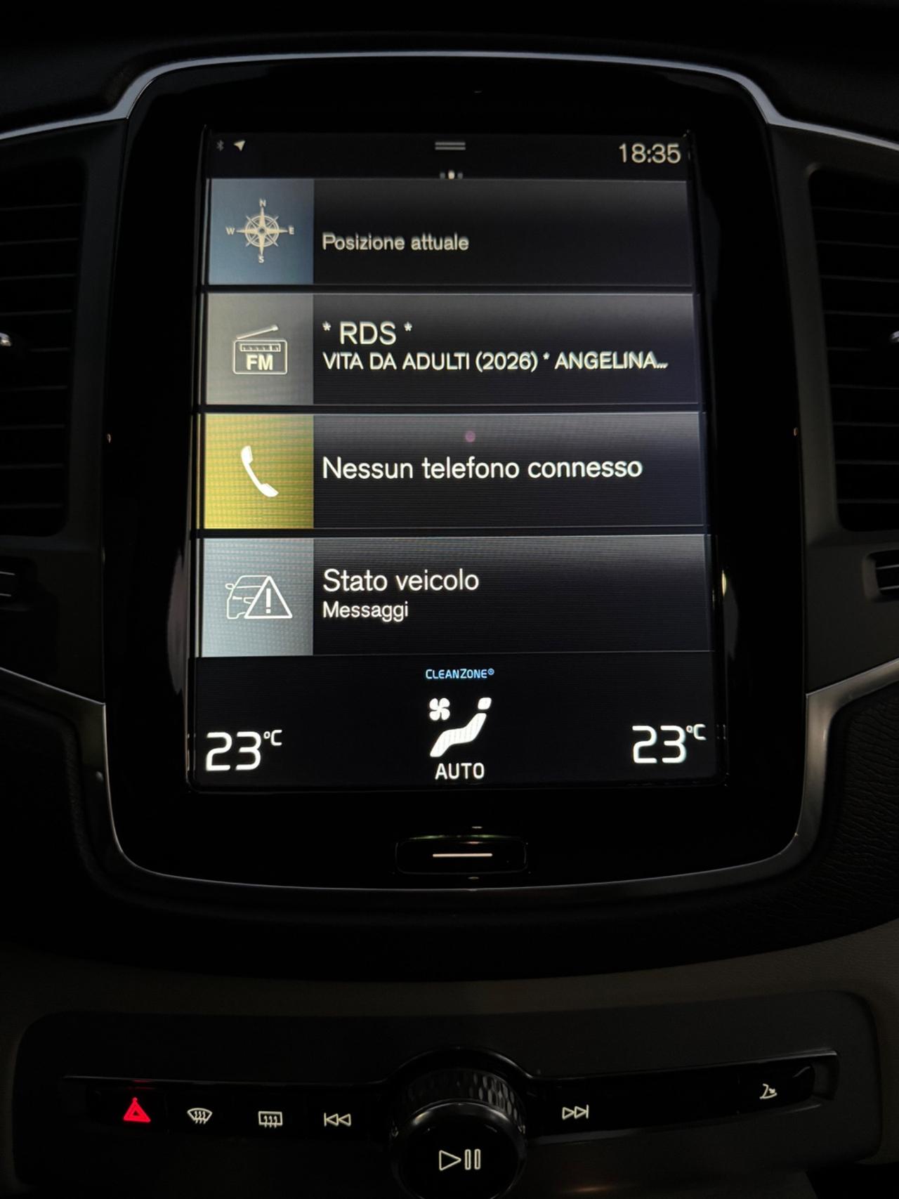 Volvo XC 90 XC90 D4 Geartronic 7 posti Business Plus