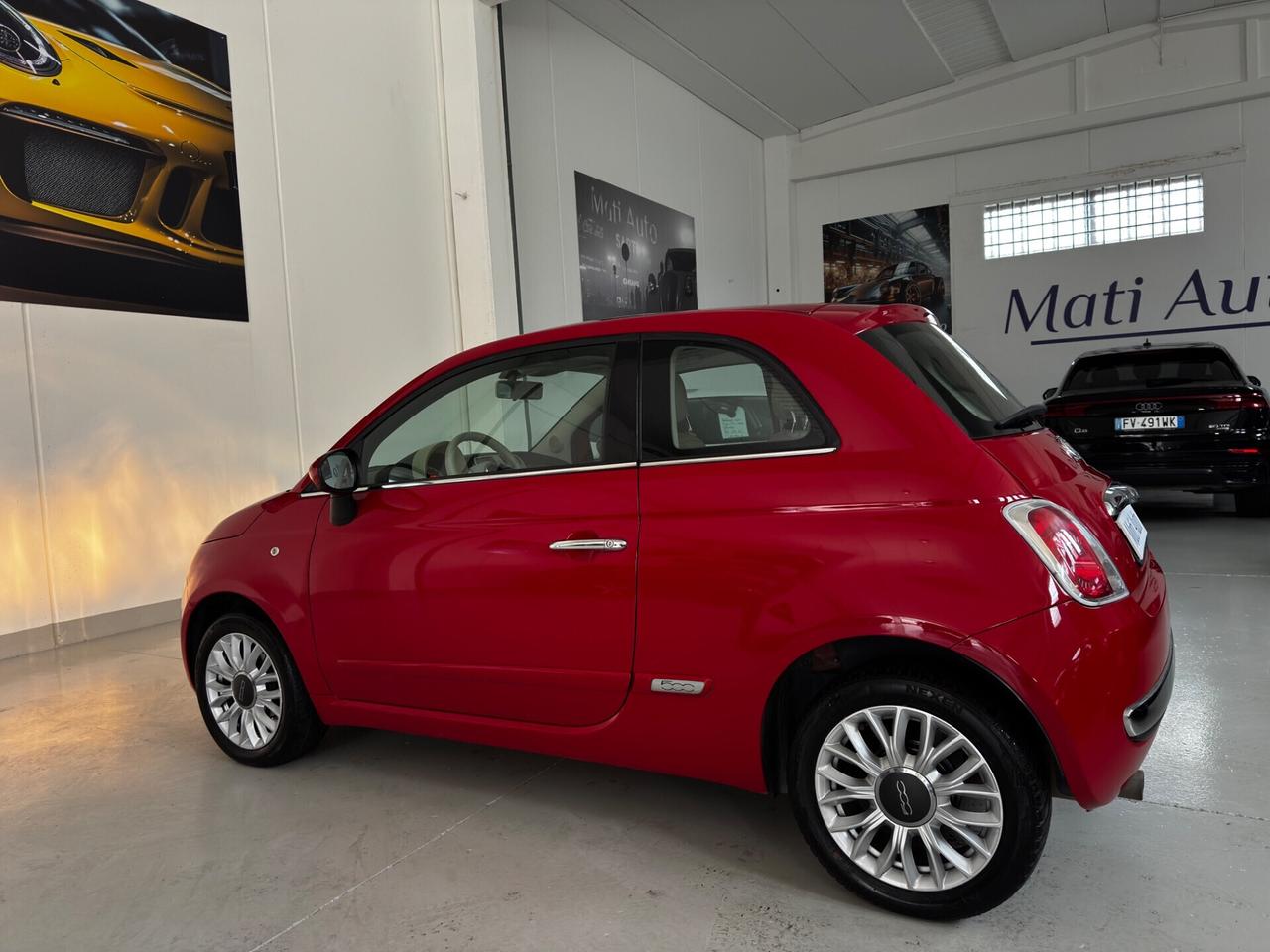Fiat 500 1.2 Lounge OK NEOPATENTATI
