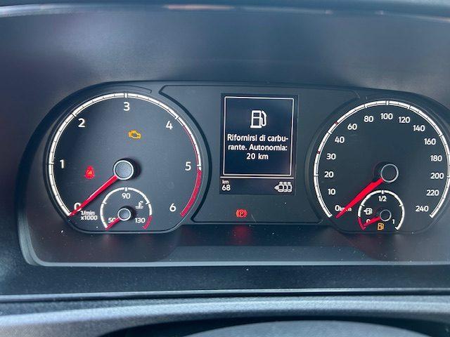 VOLKSWAGEN Caddy 2.0 TDI 102 CV Space 5 posti iva inclusa