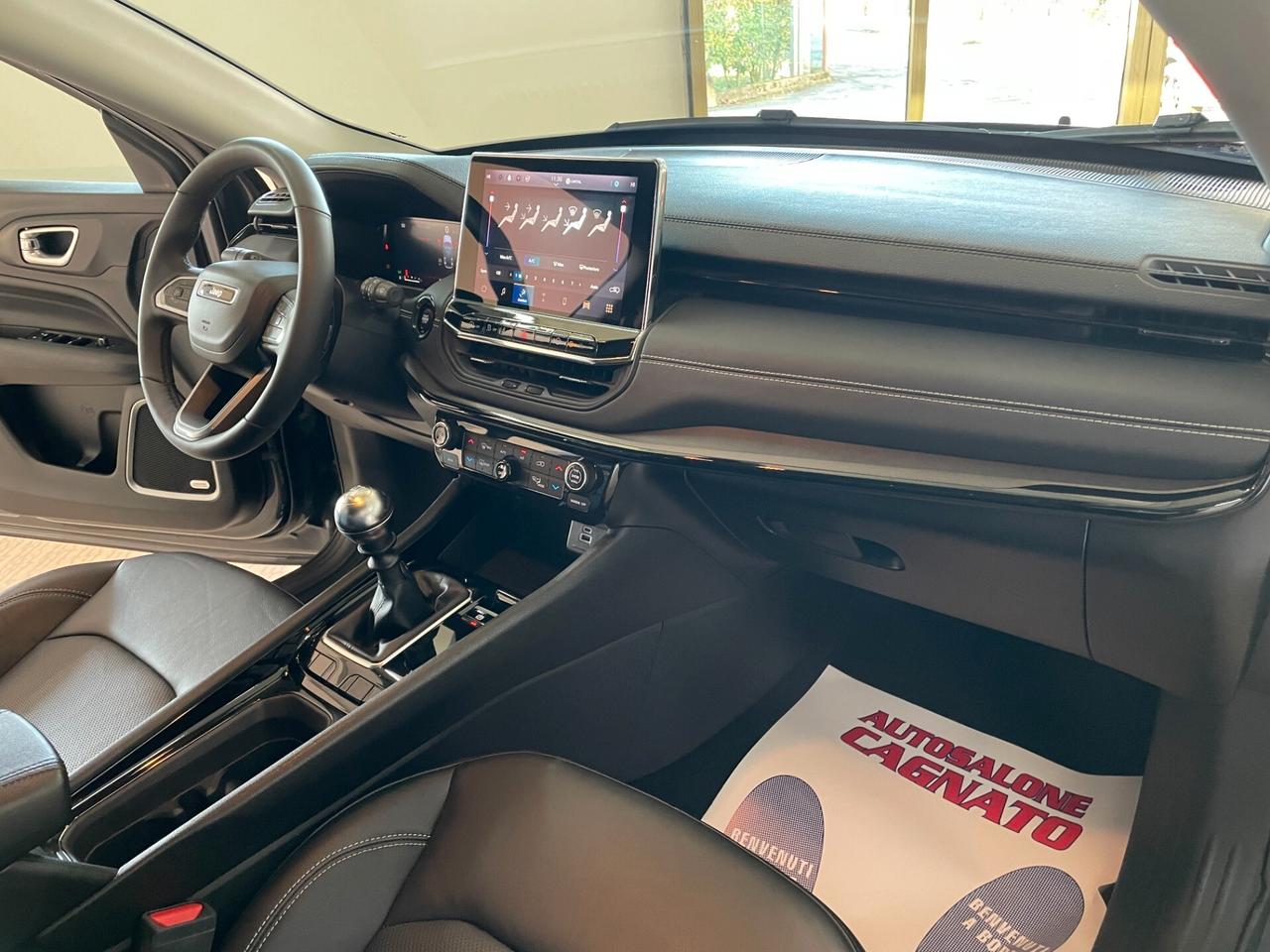 Jeep Compass 1.6 Multijet 130cv S Full optional Bicolore