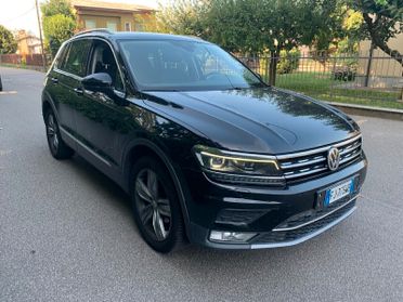 Volkswagen Tiguan 2.0 TDI SCR DSG 4MOTION Style BMT