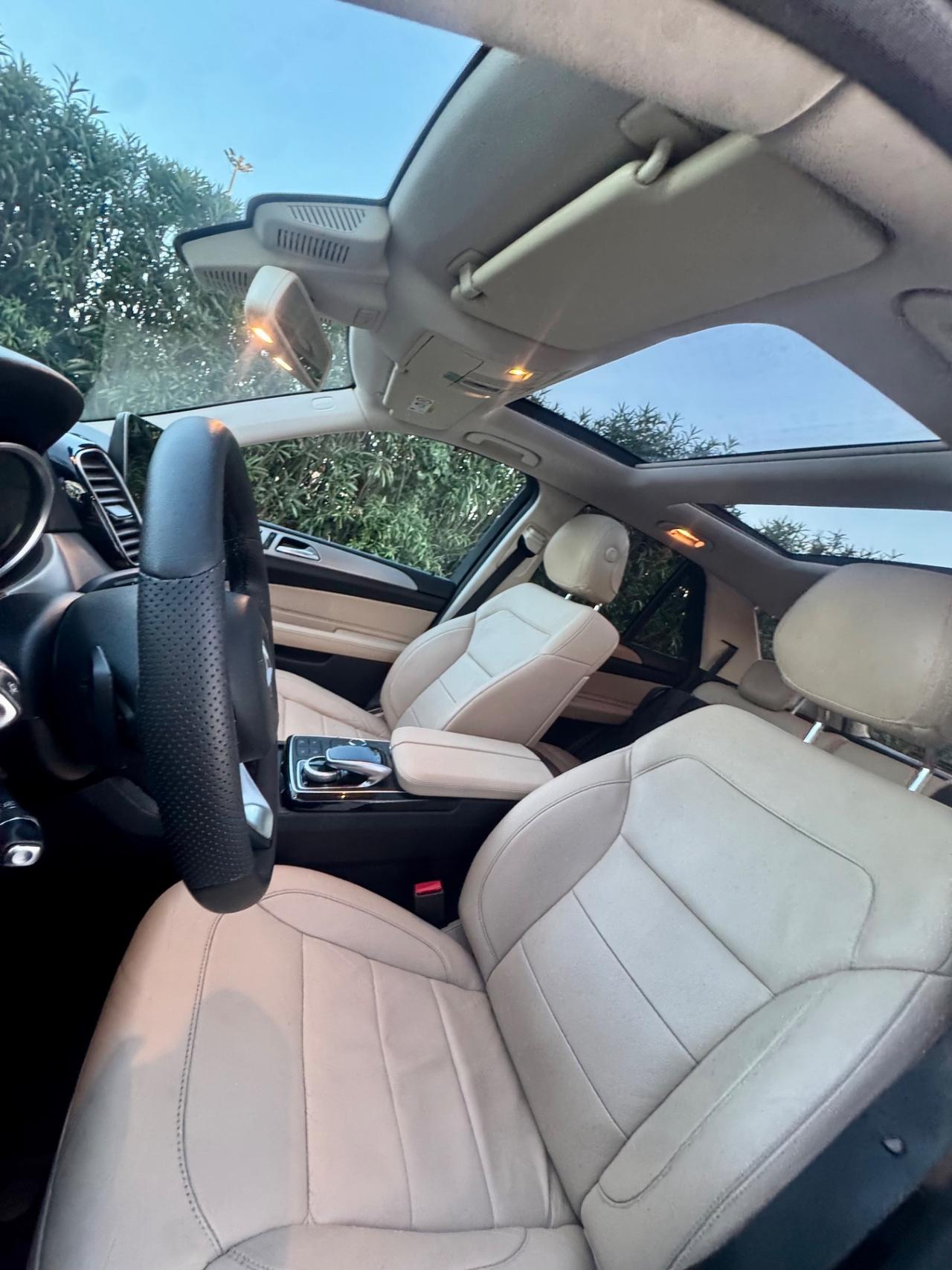 Mercedes-benz GLE 250 d 4Matic Premium Plus