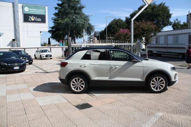VOLKSWAGEN T-Roc 1.5 TSI ACT DSG Sport BlueMotion Technology