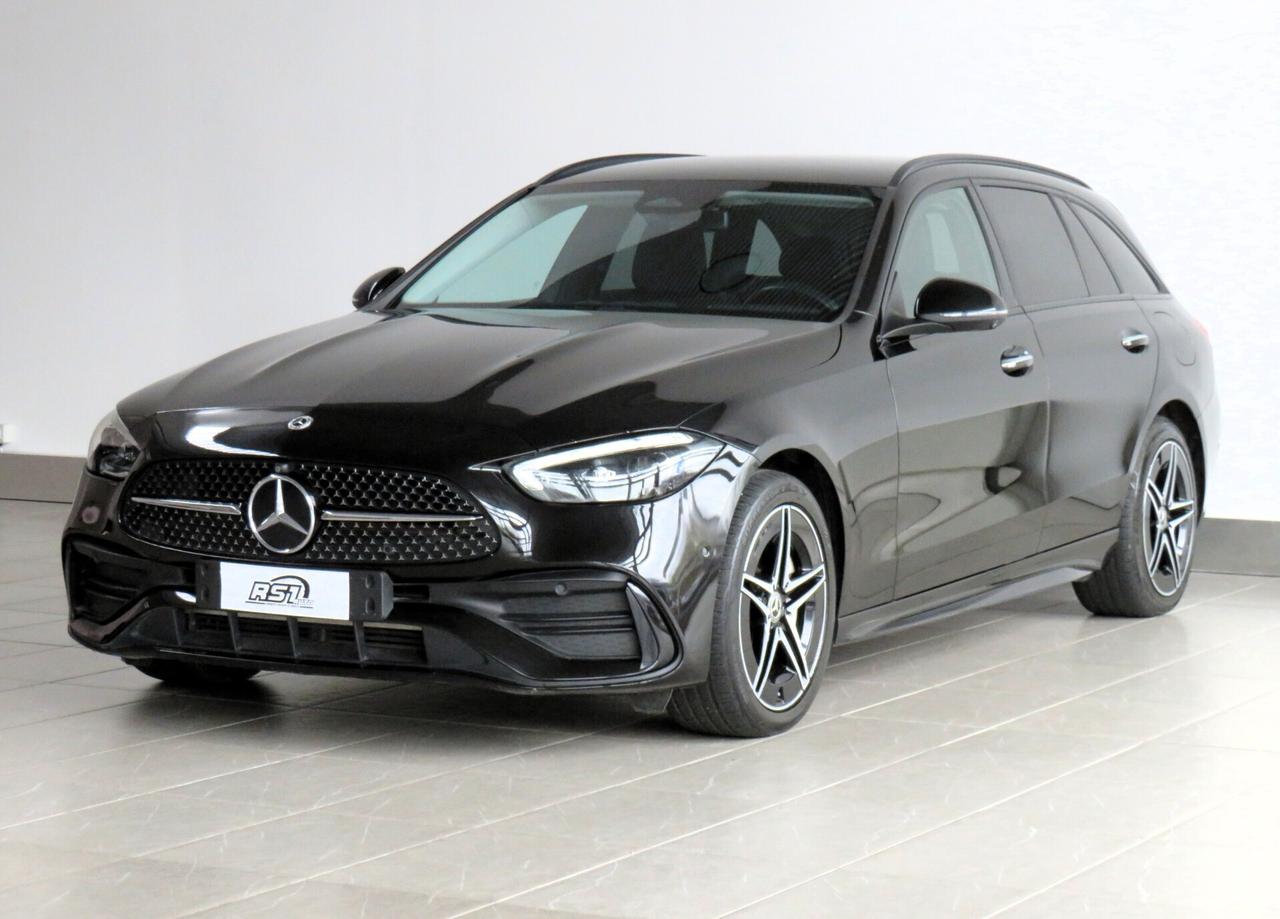 Mercedes-benz C 300 e hybrid EQ S.W. Sport | iva inclusa