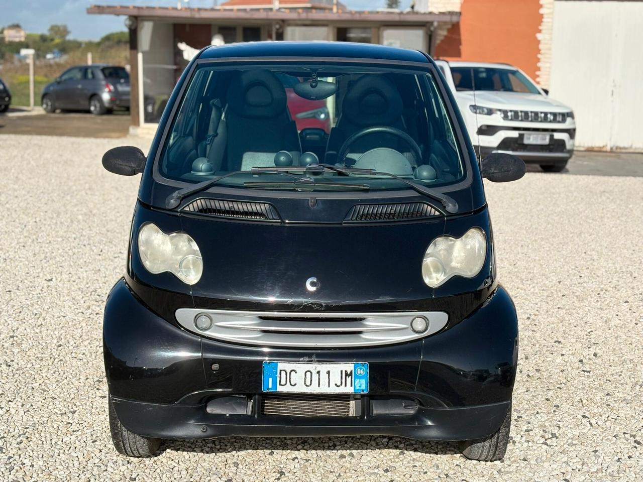 Smart ForTwo 700 coupé pulse (45 kW)