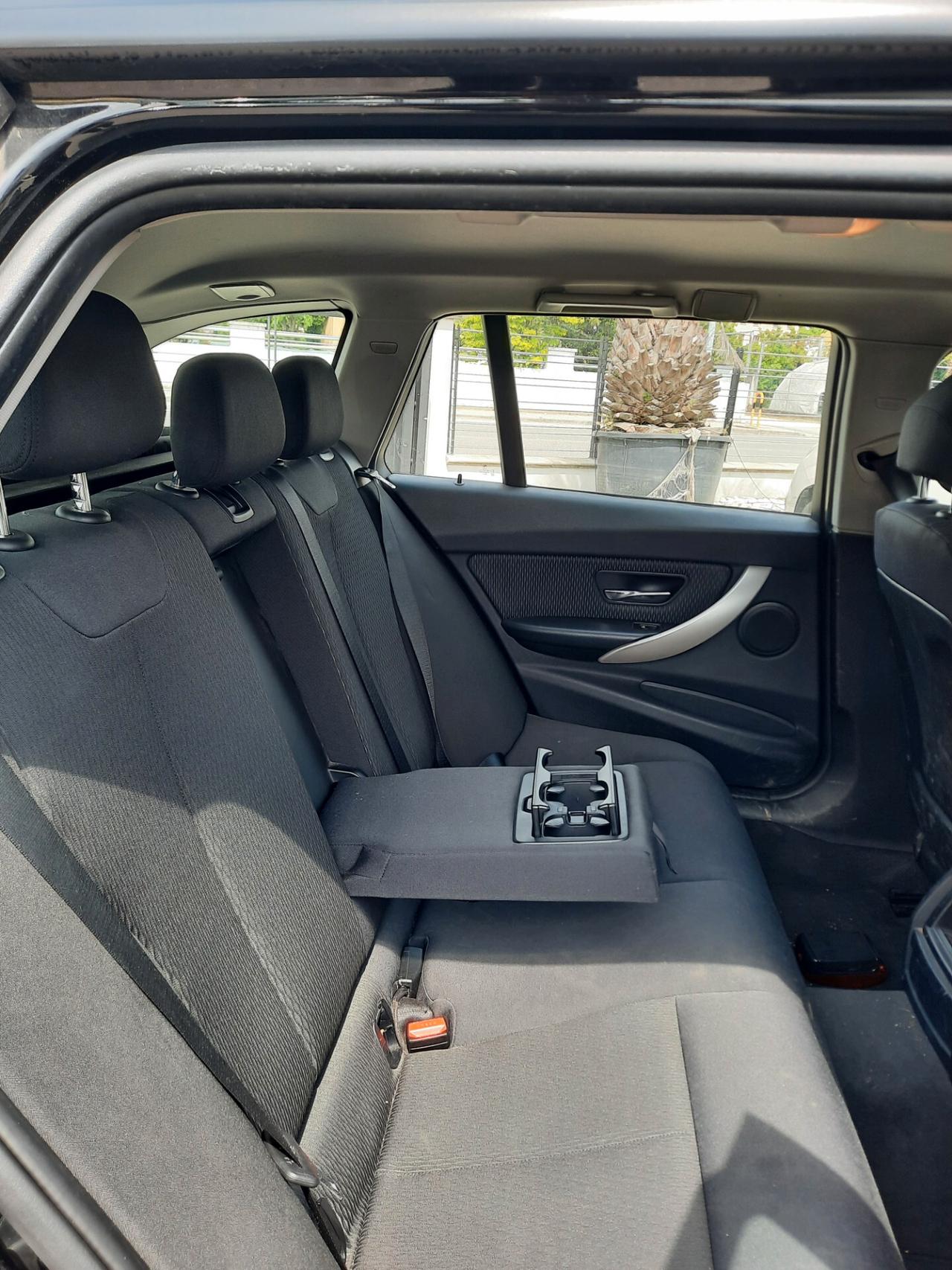 Bmw 318 318d Touring Automatico Navi