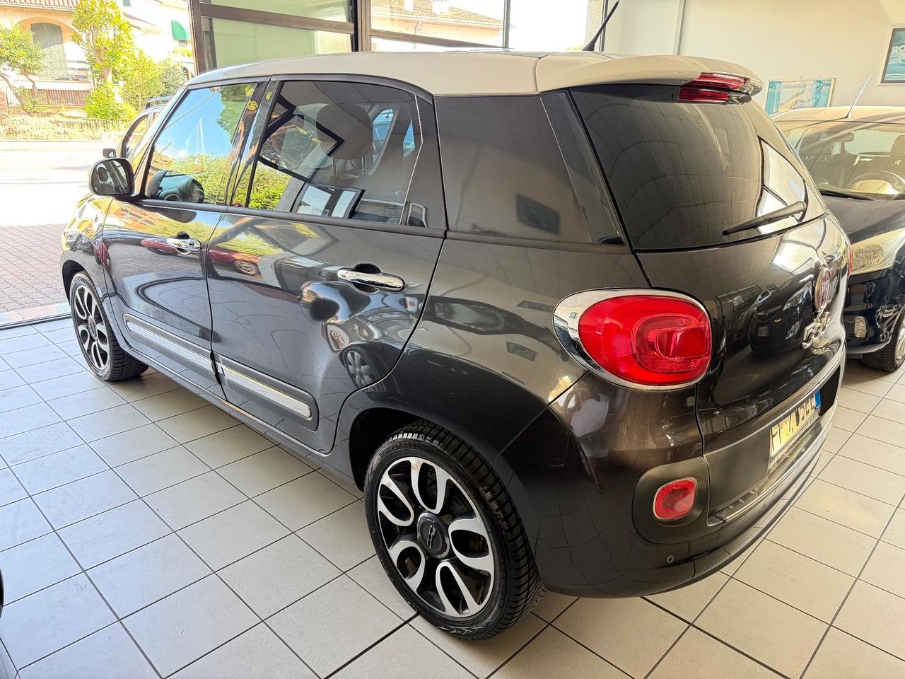 Fiat 500L 1.3 Multijet 95 CV - BiColore - Tetto Panoramico
