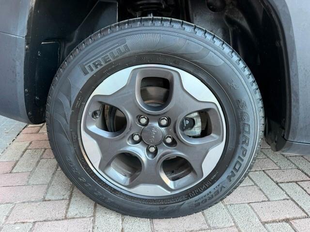 Jeep Renegade 1.6 Mjt 120 CV Longitude