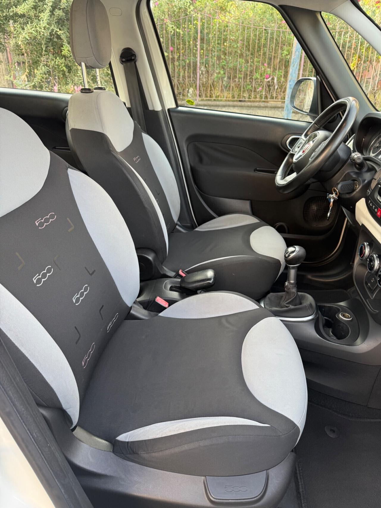 Fiat 500L 1.3 Diesel 85 CV