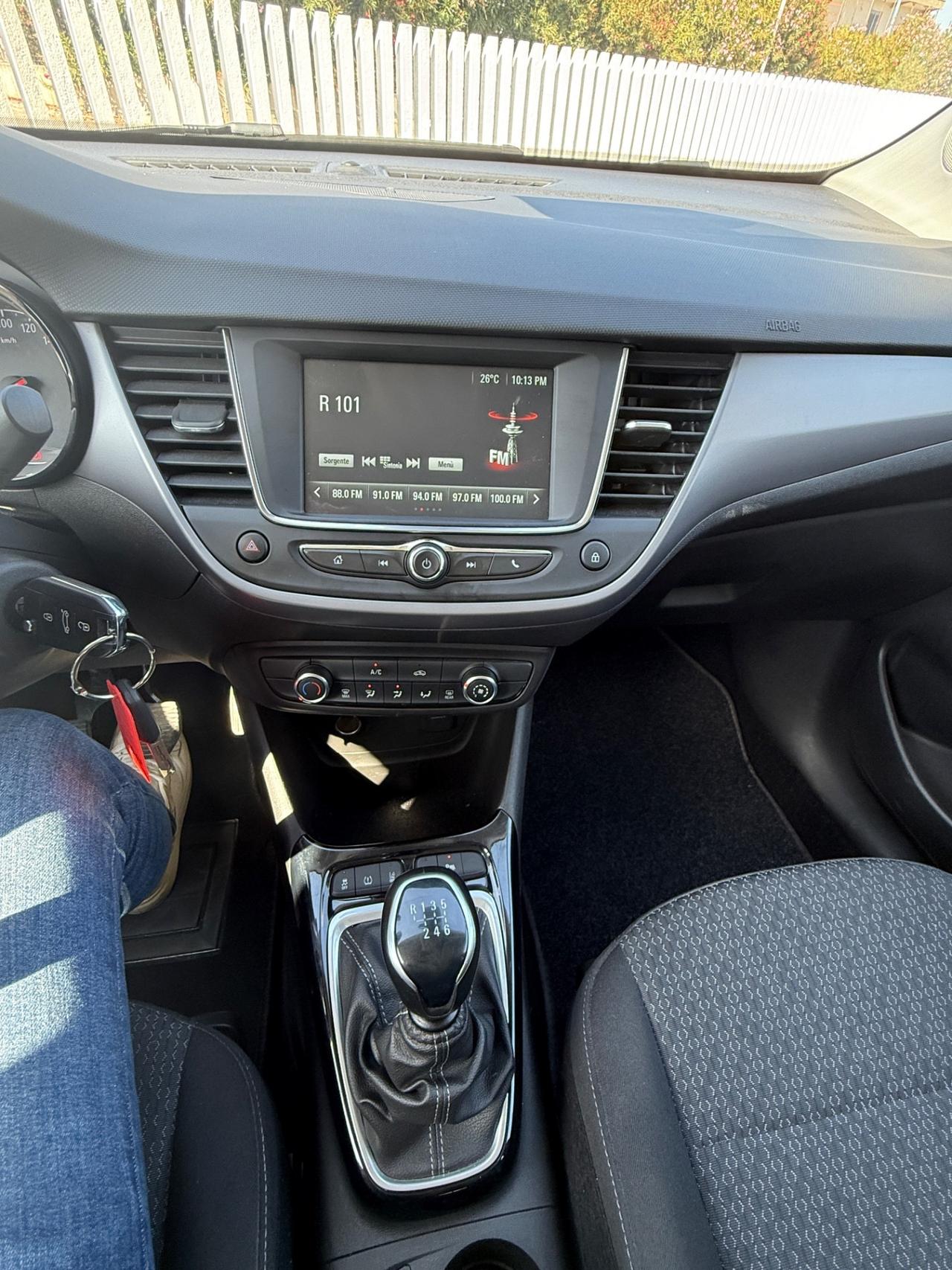 Opel Crossland 1.5 ECOTEC D 110 CV Start&Stop Ultimate
