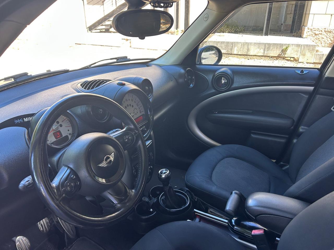 Mini Cooper Countryman 1.6 D