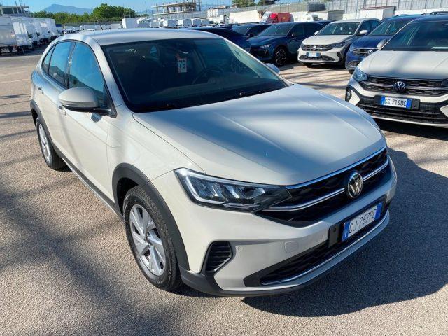 VOLKSWAGEN Taigo 1.0 TSI 110 CV DSG Automatica per NEOPATENTATI