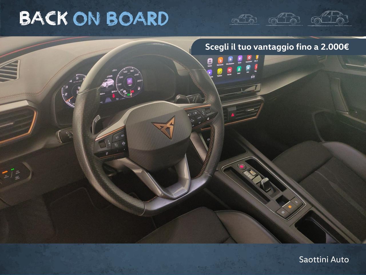 1.5 TSI 150 CV DSG