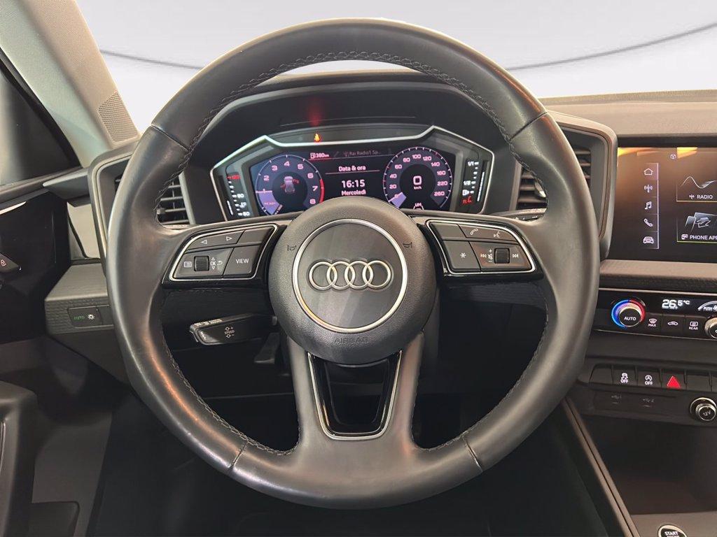 AUDI A1 citycarver 30 1.0 tfsi 110cv del 2021