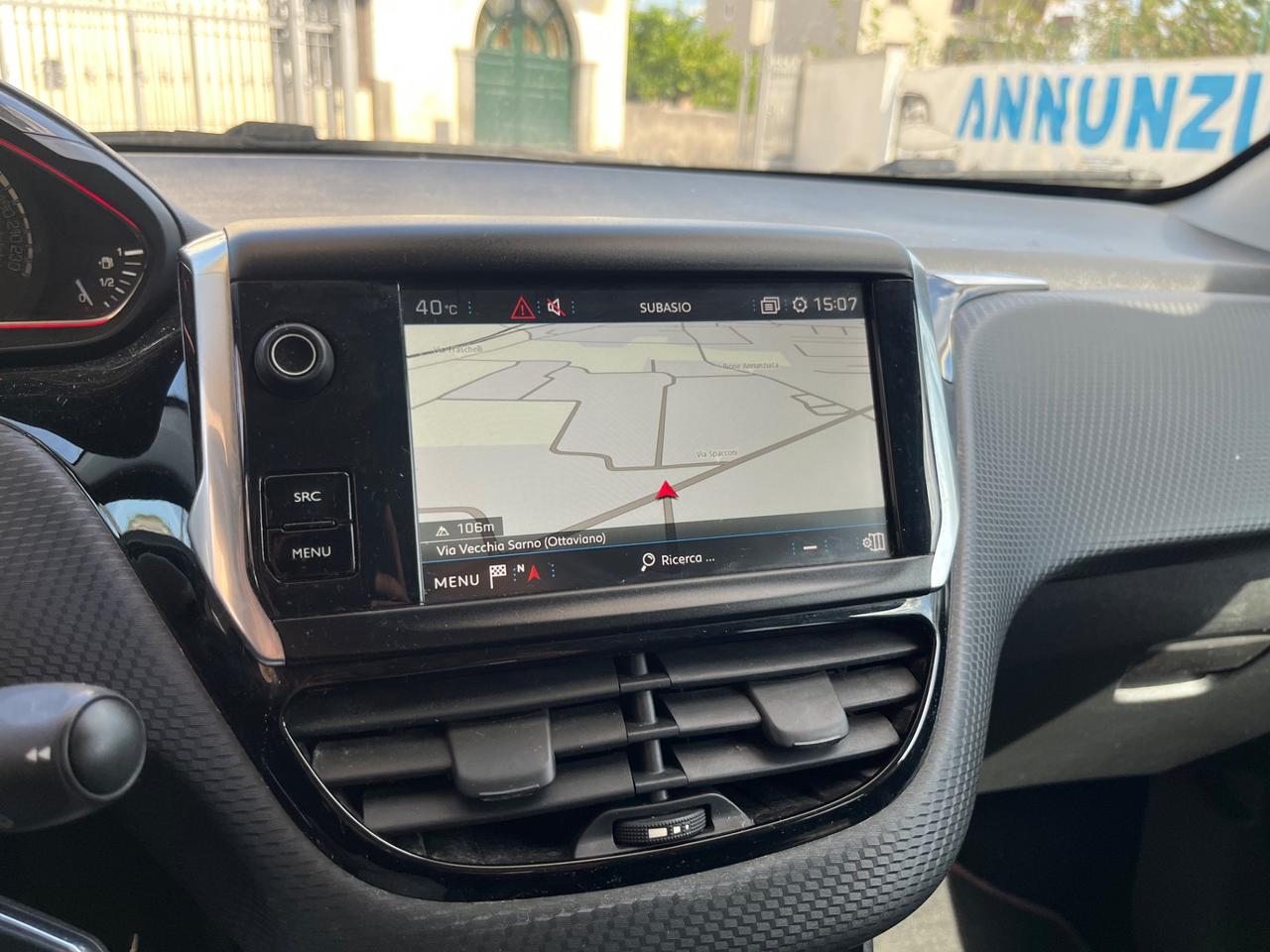 Peugeot 2008 GT LINE BlueHDi 102 CV