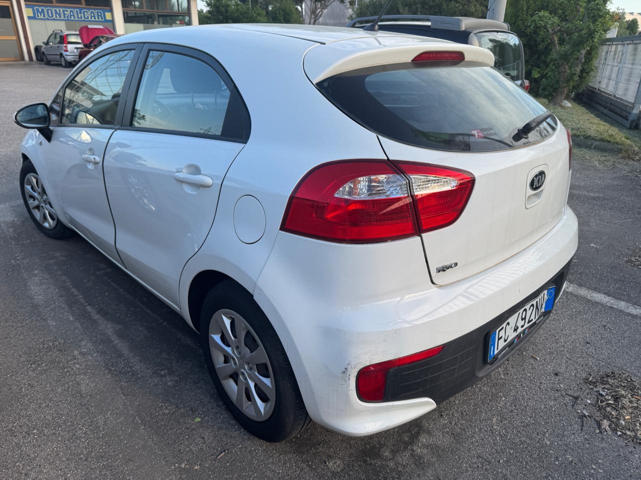 Kia Rio 1.2 37000 km originali 2016