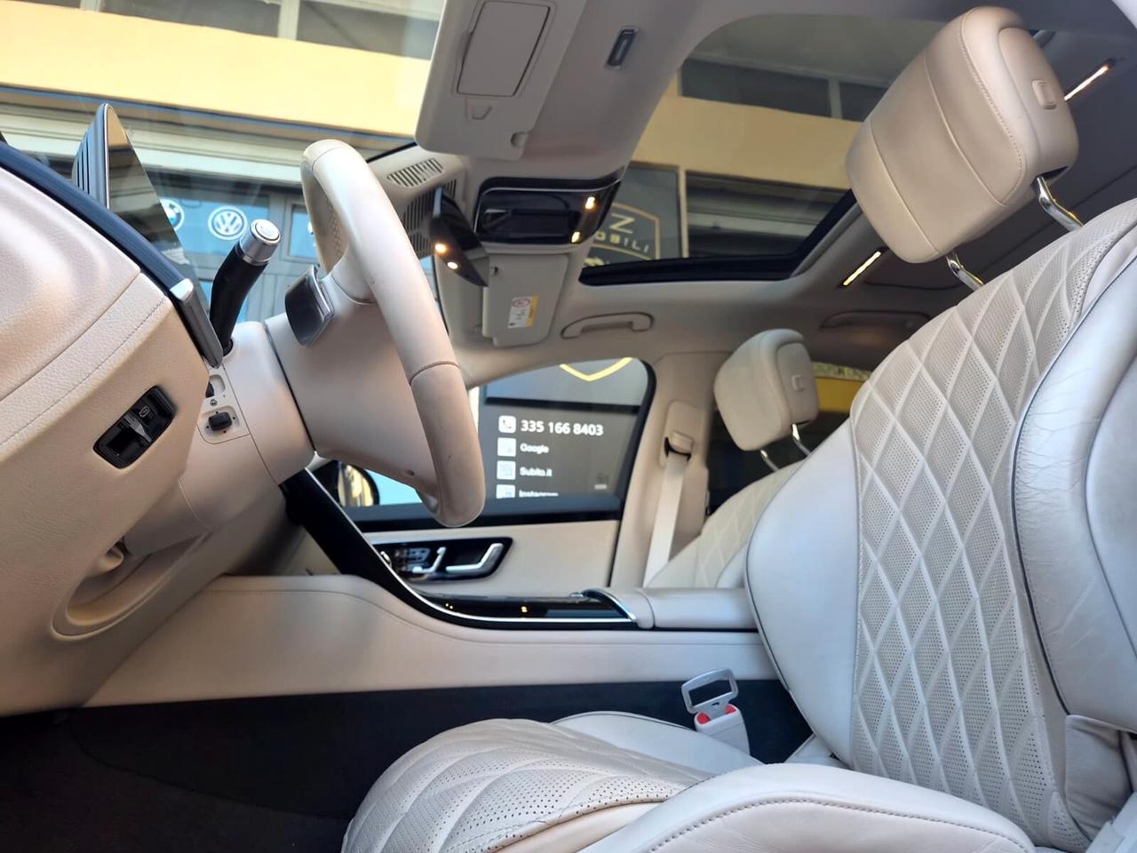 Mercedes-benz S 400 MERCEDES Classe D 4Matic Premium Plus