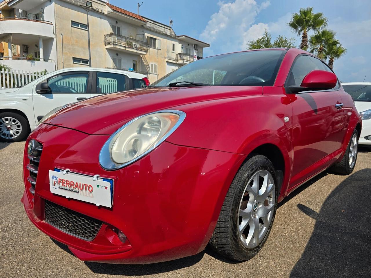 ALFA MITO 1.4GPL DI SERIE 120CV PROGRESSION