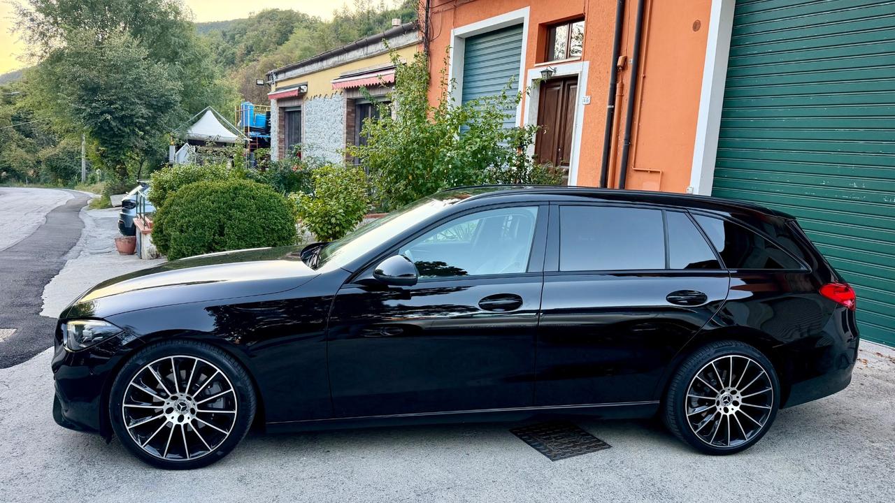 Mercedes-benz C 220 d Mild hybrid S.W. Business Extra