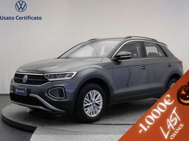 Volkswagen T-Roc 1.5 TSI ACT DSG Life