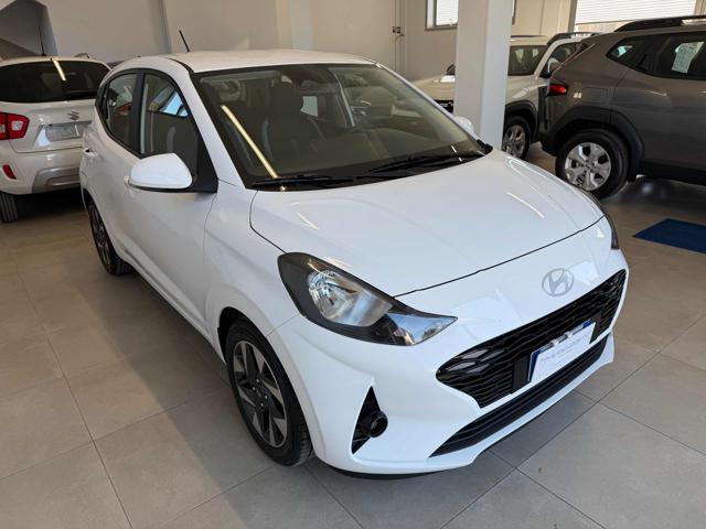HYUNDAI i10 1.0 MPI Connectline Km0