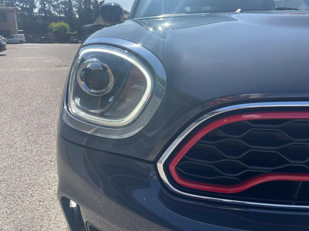 Mini John Cooper Works Countryman 2.0 TwinPower Turbo JCW Steptronic