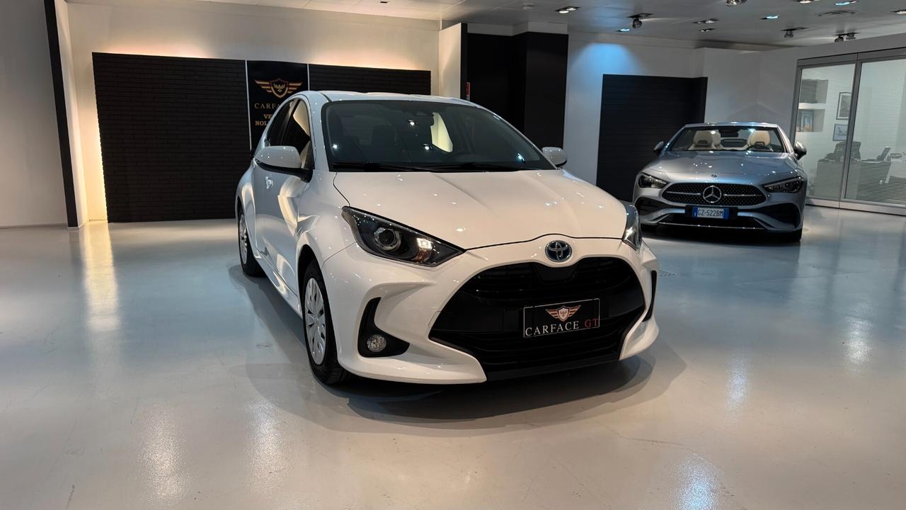 Toyota Yaris 1.5 Hybrid Lounge - 2022