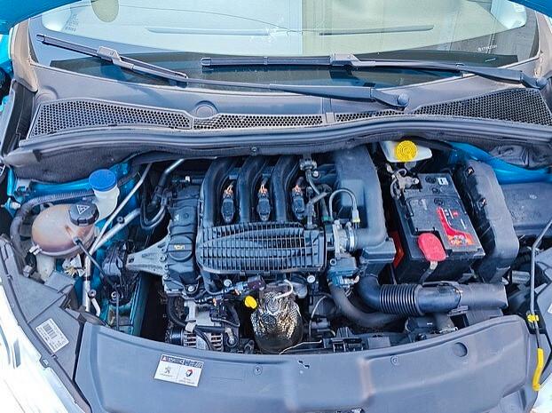 PEUGEOT 208 1.2 Benzina 5 porte *87.000 Km*