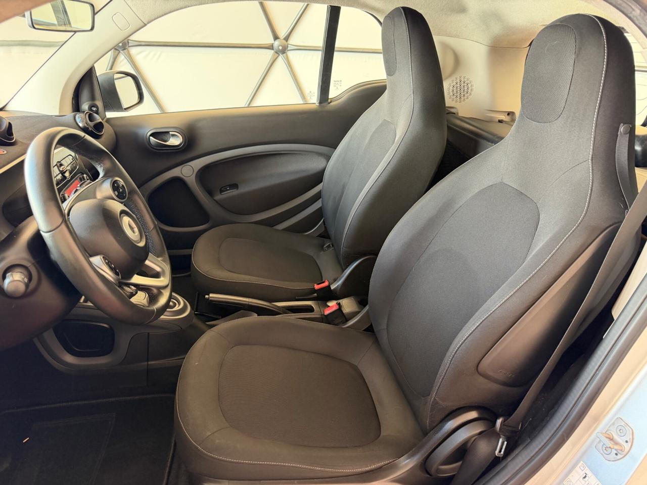Smart ForTwo 70 1.0 twinamic Passion