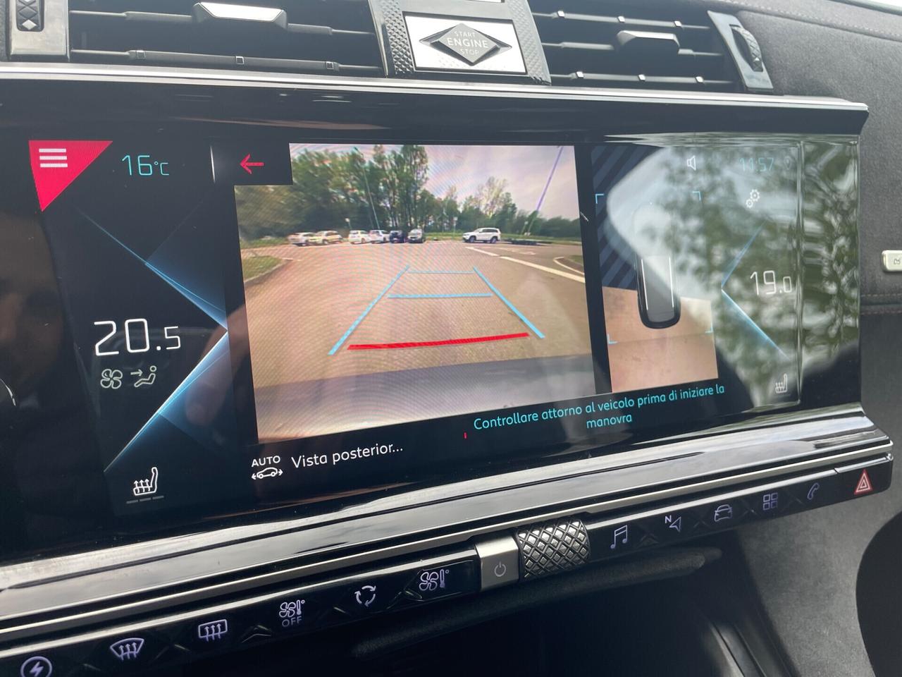 Ds 7 Crossback E-Tense Performance Line *PREZZO REALE*Pelle*Navi*
