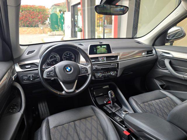 BMW X1 sDrive18d xLine 18" BiLED Navi Camera Cruise UniPr