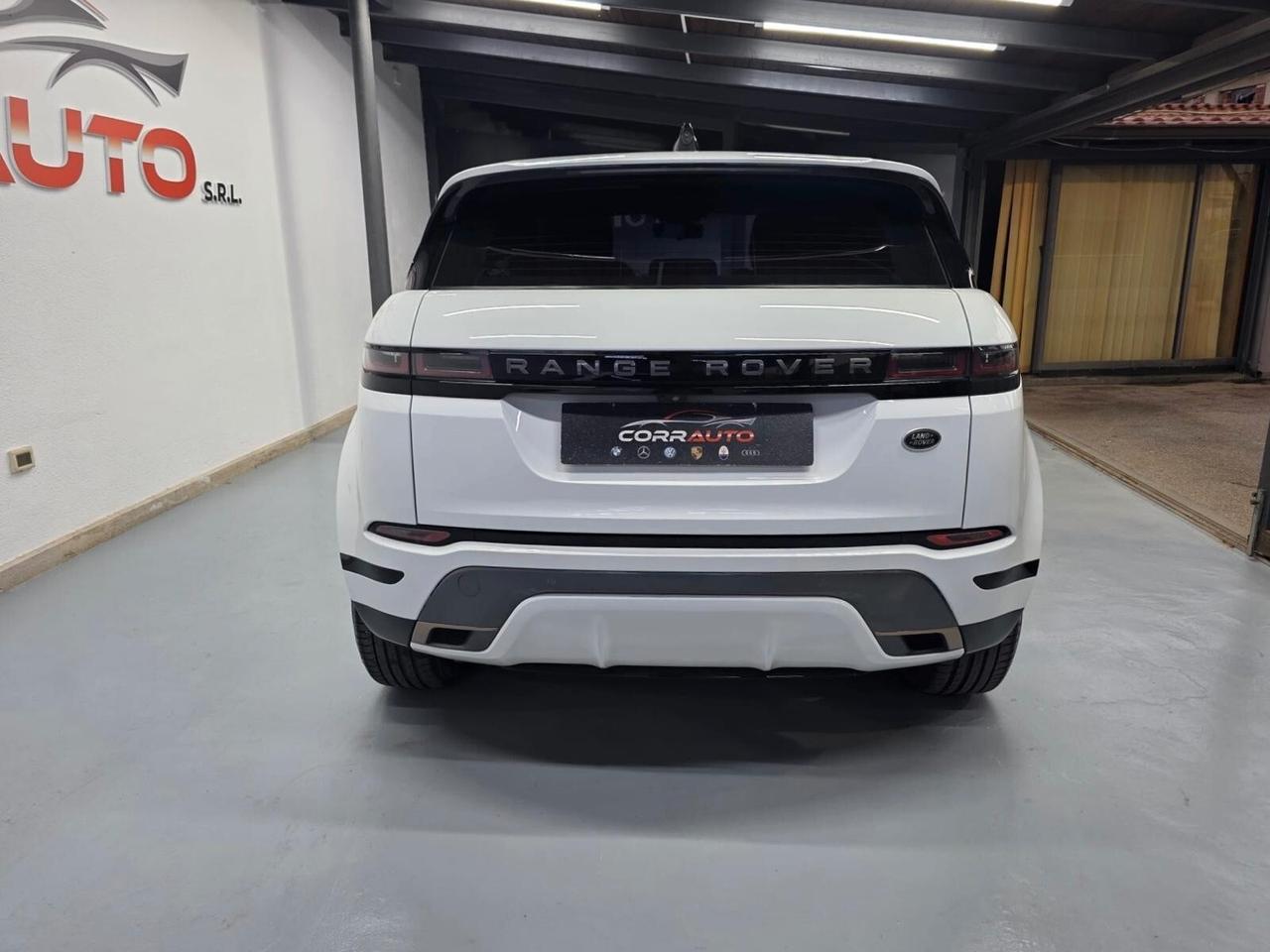 Land Rover Range Evoque 2.0D I4-L.Flw 150 CV AWD Auto R-Dynamic