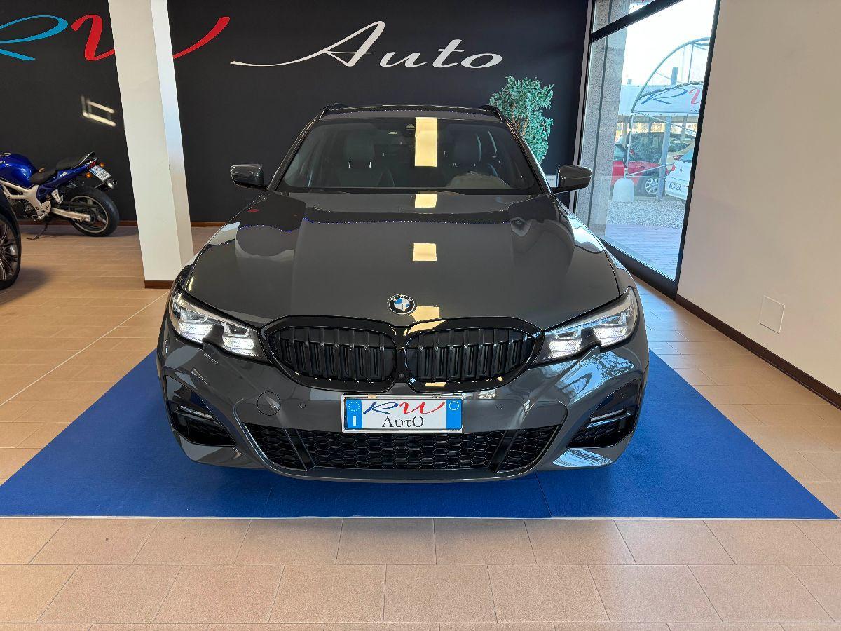 BMW - Serie 3 Touring - 320d xDrive Touring Msport