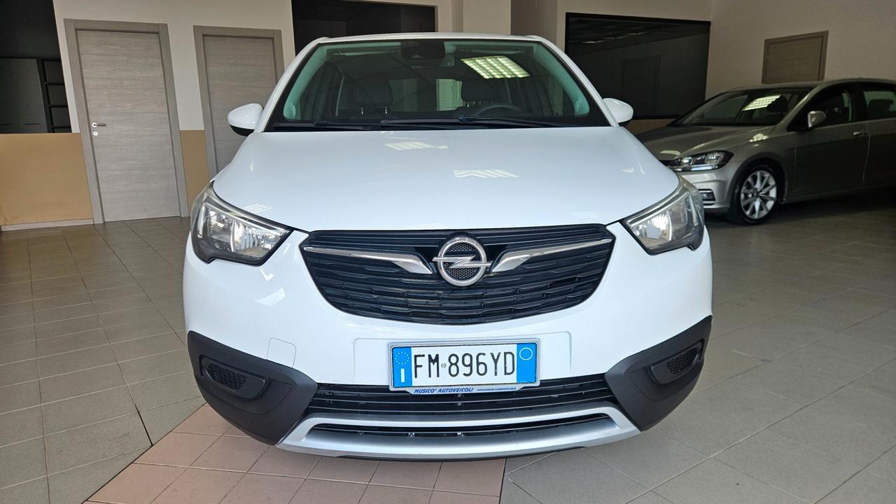 Opel Crossland Crossland X 1.6 ECOTEC D 8V Start&Stop Innovation