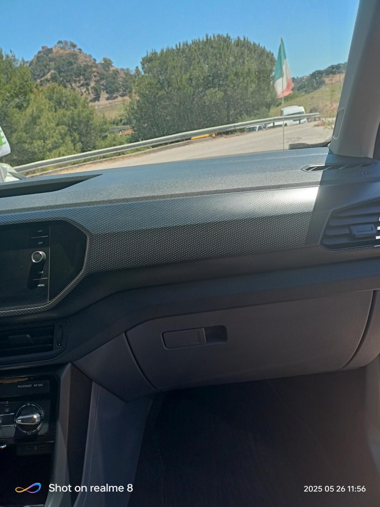 Volkswagen T-Cross 1.0 TSI Urban BMT