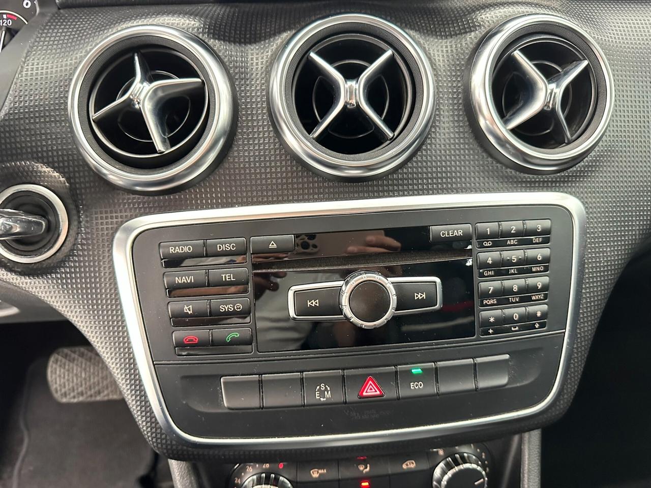 Mercedes-benz A 180 CDI-SPORT-109CV-KM CERTIFICATI-PERMUTE