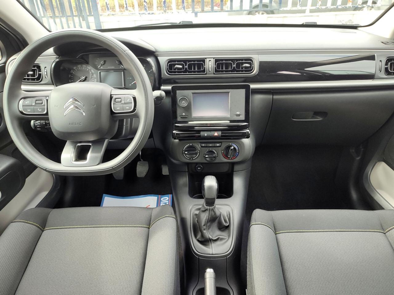 Citroen C3 PureTech 83 S&S Feel