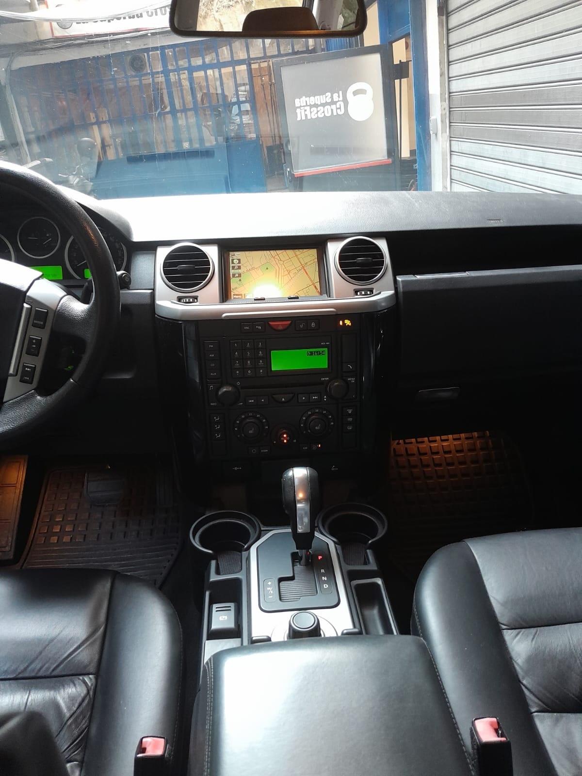 Land Rover Discovery 3 2.7 TDV6 HSE