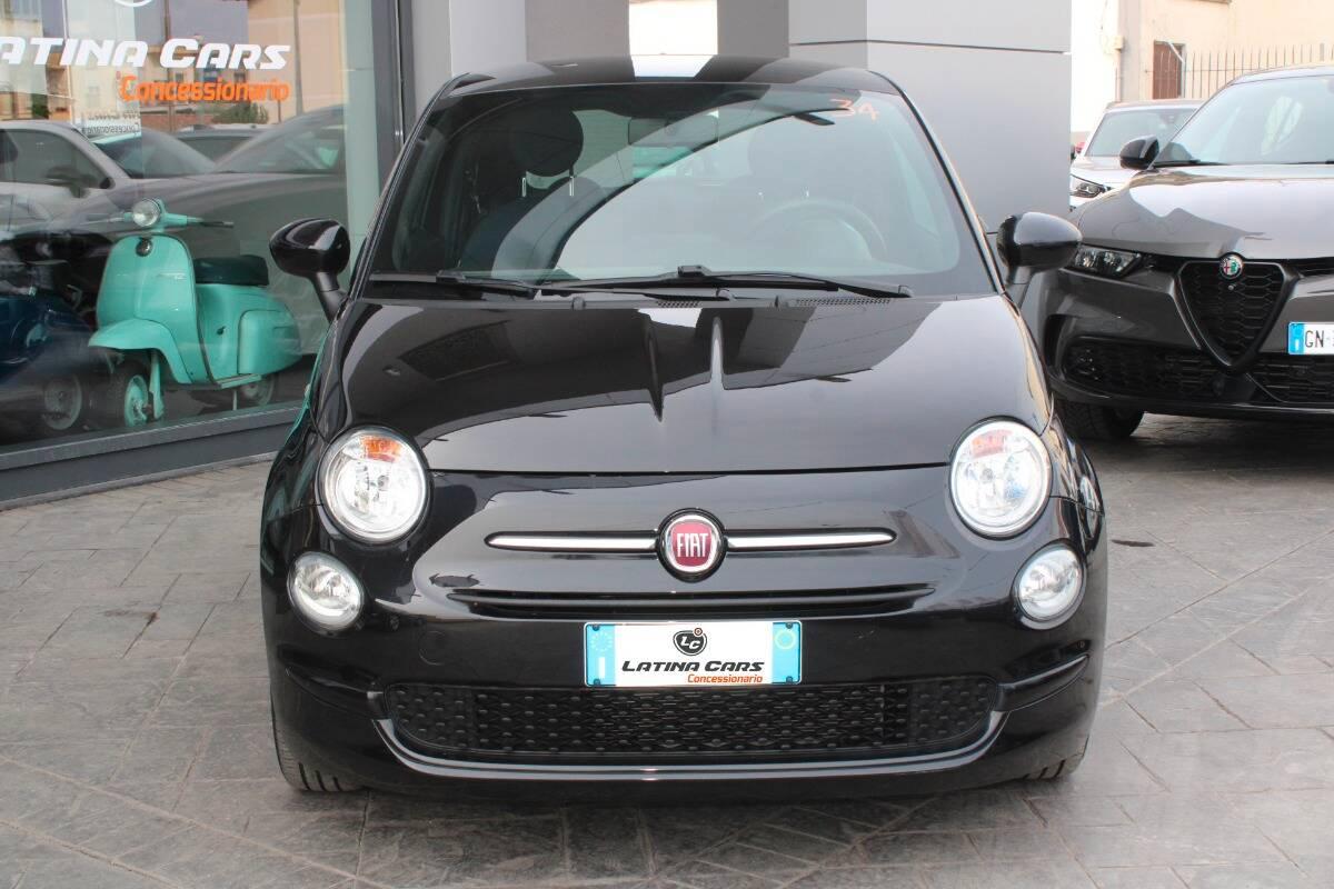 Fiat 500 1.0 hybrid Club 70cv