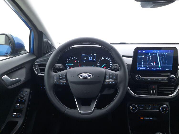 Ford Puma Titanium BZ116774 1.0 Mild Hybrid 125CV