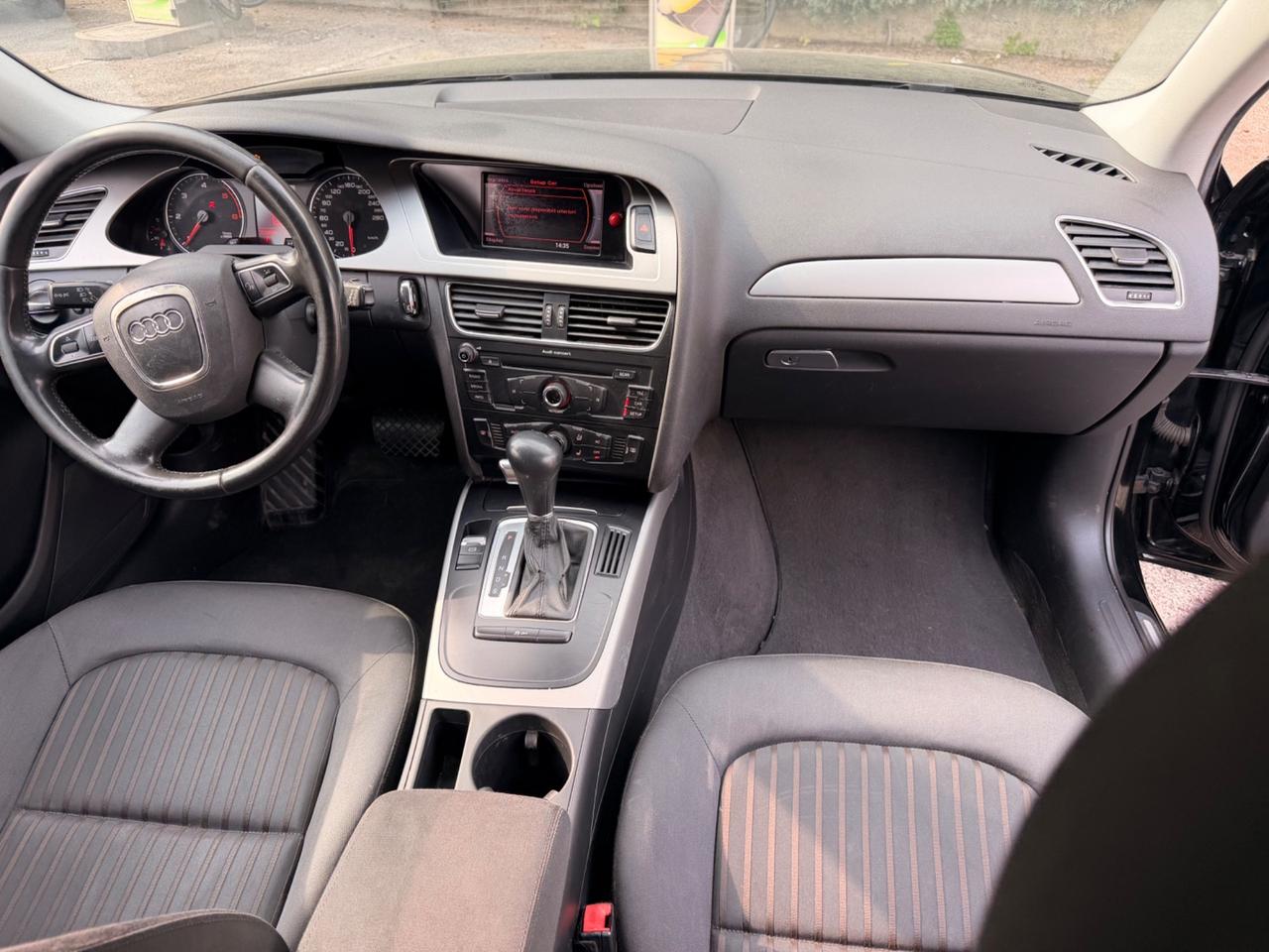 Audi A4 2.0TDI 143cv NEOPATENTATI EURO5