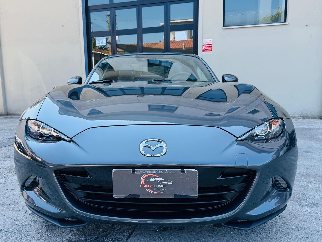 Mazda MX-5 2.0L Skyactiv-G RF Sport