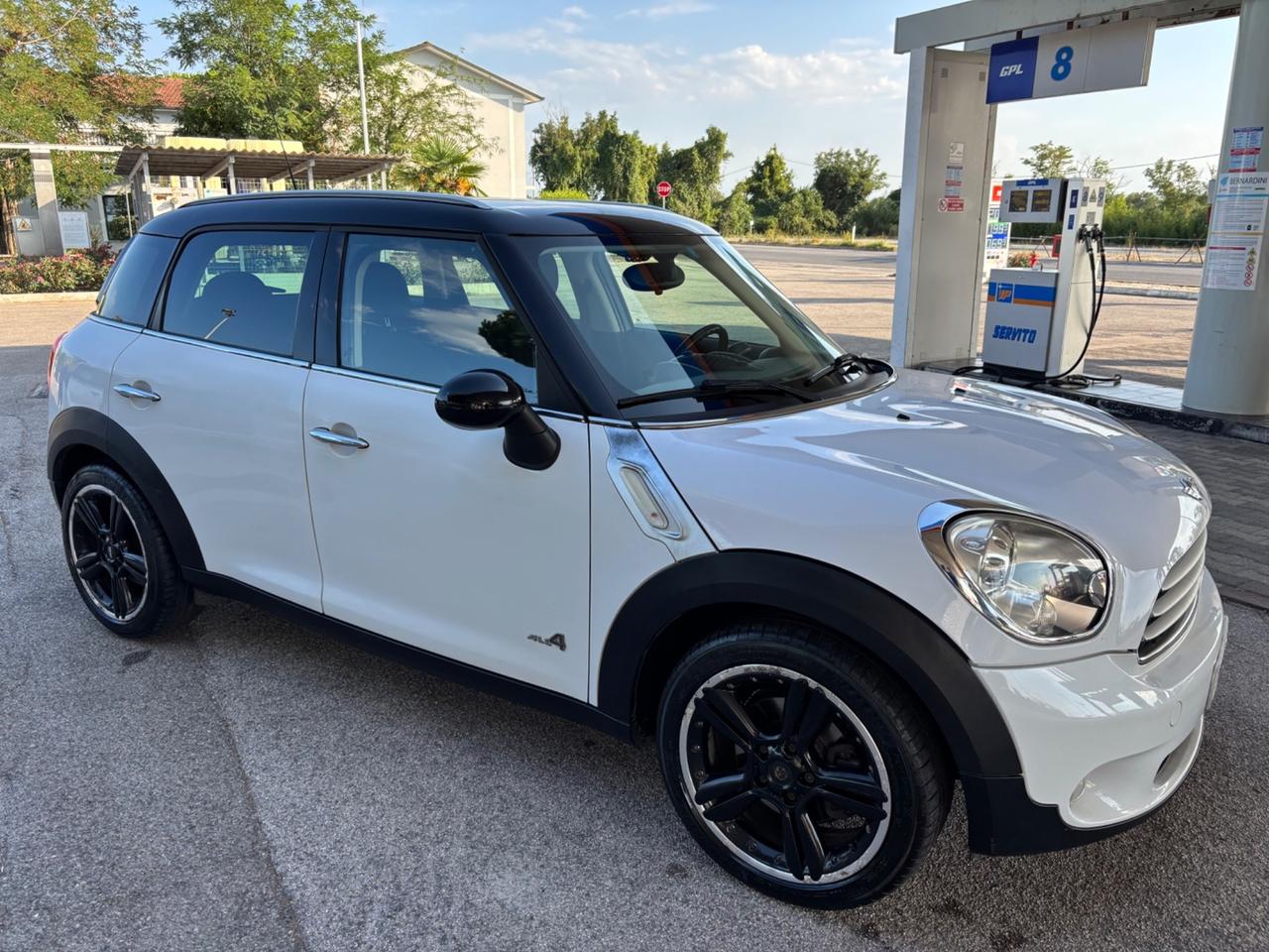 Mini One D Countryman 1.6 Cooper