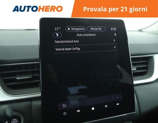 RENAULT Captur Full Hybrid E-Tech 145 CV Techno