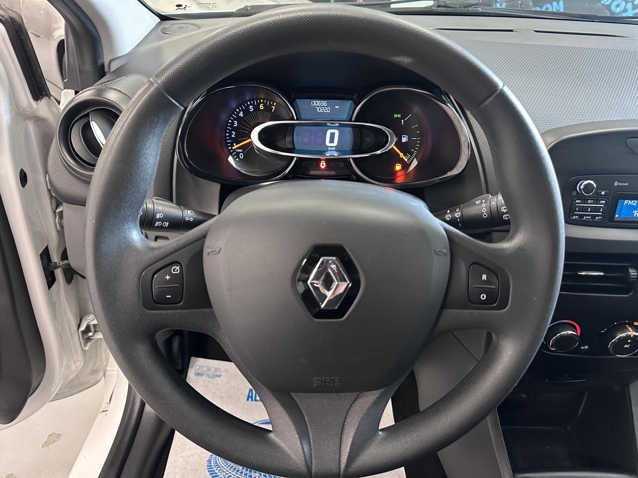 RENAULT CLIO 1.2 BENZINA 5 PORTE