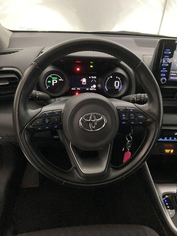 Toyota Yaris Yaris 1.5 Hybrid 5 porte Trend