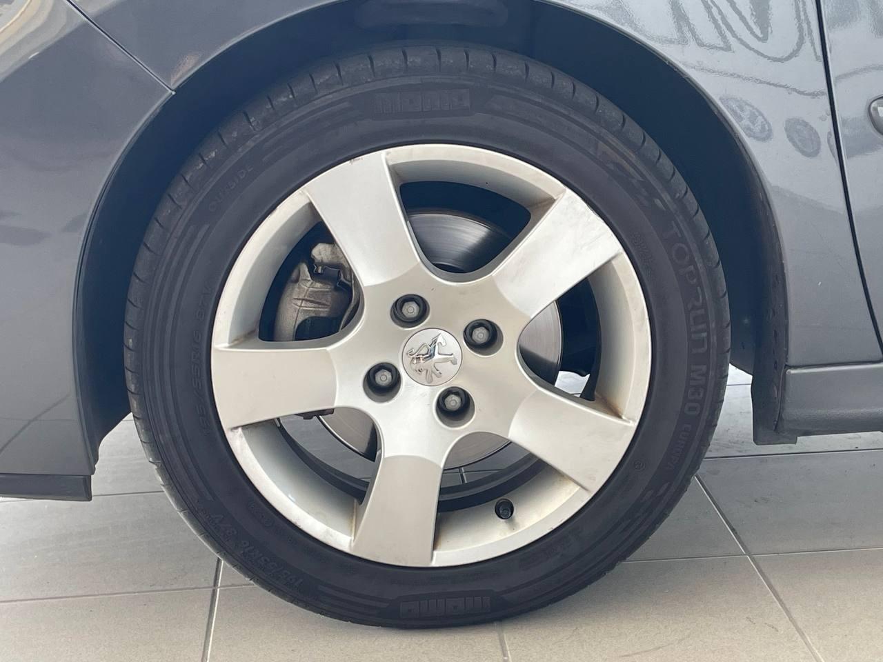 Peugeot 207 - 1.6 | 90 CV - Station Wagon
