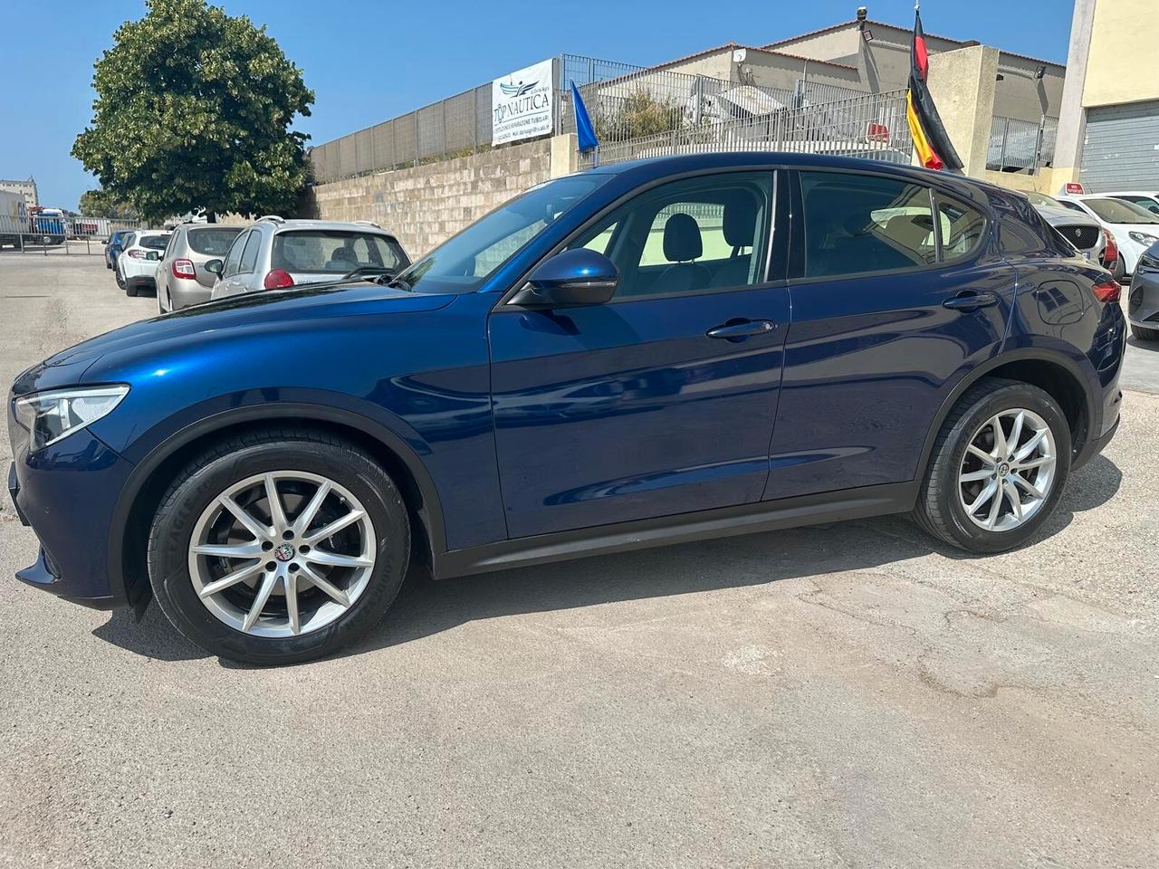 Alfa Romeo Stelvio 2.2 TD 190CV 70 MILA KM 11/2020